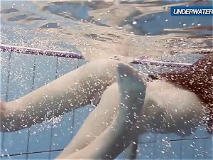 fledgling Lastova resumes her swim